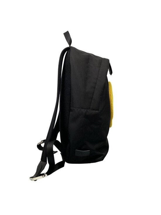 Fendi Backpack Black Yellow Silver Light Bulb main image 5